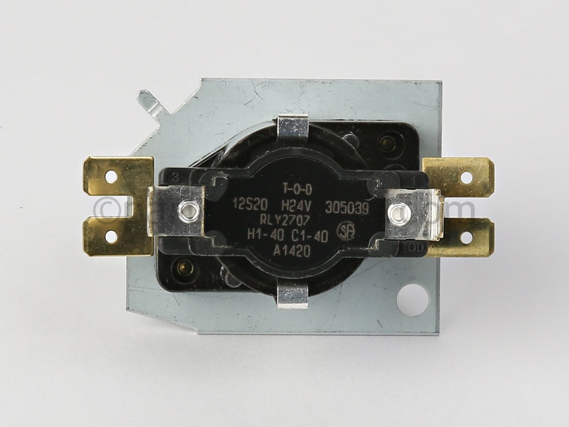 Lochinvar Relay, Post Purge - Part Number: RLY2707 , 100167732