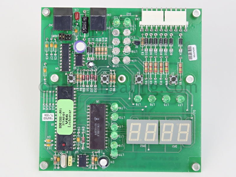 Lochinvar Display Board, M9, M9 - Part Number: RLY2724 , 100167744