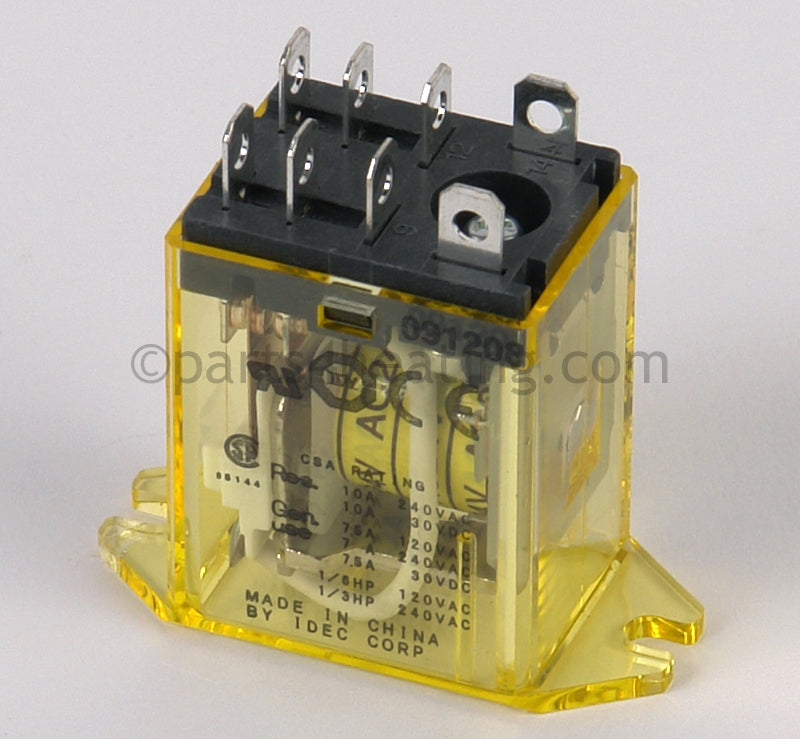 Lochinvar Relay, 24V - Part Number: RLY2903 , 100167754