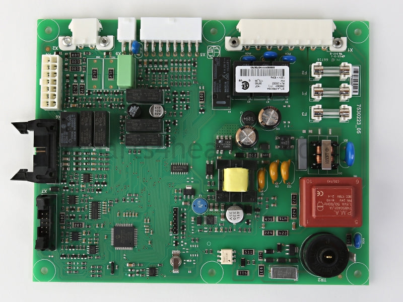 Lochinvar Integrated Control Beginning H10 - Part Number: RLY30063 , 100167821