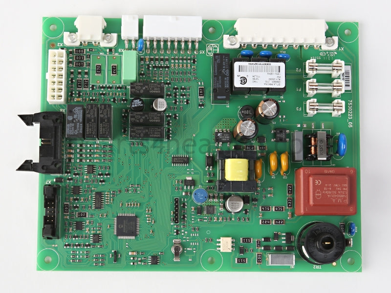 Lochinvar High Altitude Integrated Control Beginning H10, Kbn501 - Part Number: RLY30069 , 100167827