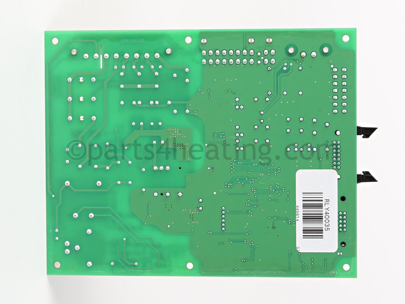 Lochinvar High Altitude Integrated Control Beginning H10, Kbn501 - Part Number: RLY30069 , 100167827