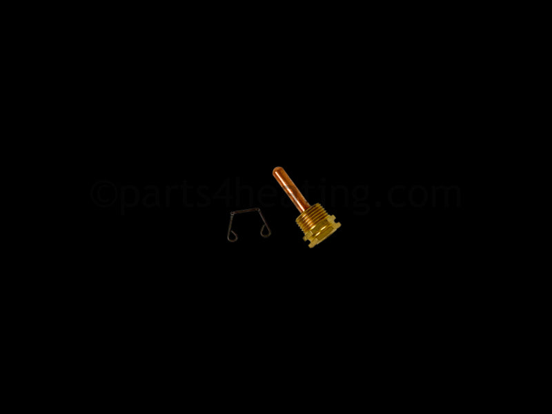 Laars Heating Systems Well,Immersion,1/2Npt 2 In.L - Part Number: RP2078900