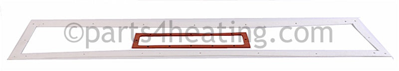 Laars Heating Systems Hh 0999M*20 Hh 1000M*20 Ph 0999M*20 Ph 1000M*20 Pw 0999M*20 Pw 1000M*20 Vw 0775M*20 Vw 0999M*20 Burner Plenum Gasket Kit, 1000 - Part Number RS2005906