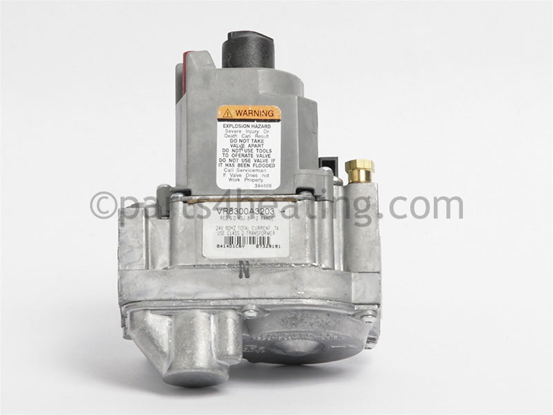 Laars Heating Systems Valve, Lp, Standing Pilot, 1/2X3/4, All, Previous Part #V0073700 - Part Number: RV0073700