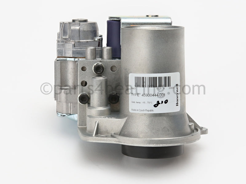 Laars Heating Systems Gas Valve/Venturi, Nt 210 - Part Number: RV2017903