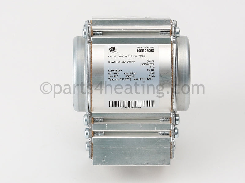 Laars Heating Systems Gas Valve - Part Number: RV2019200