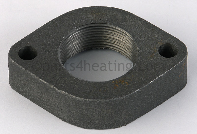 Laars Heating Systems Flange, Cast Iron, Previous Part #10573600 - Part Number: S0076400