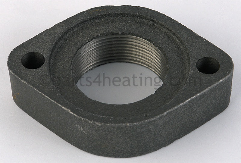 Laars Heating Systems Flange, Cast Iron, Previous Part #10573600 - Part Number: S0076400