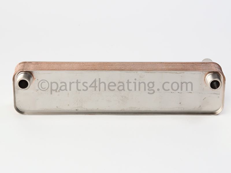 Laars Heating Systems Heat Exchanger, 14  Plate, Mascot Ii - Part Number: S2115900