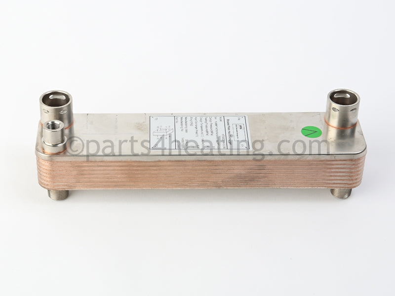 Laars Heating Systems Heat Exchanger, Plate - Part Number: S2123800