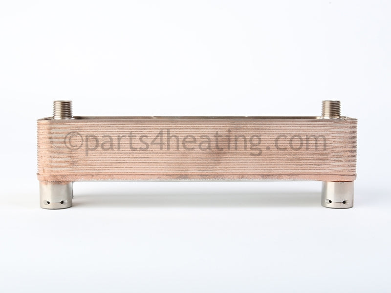 Laars Heating Systems Heat Exchanger, Plate - Part Number: S2125400