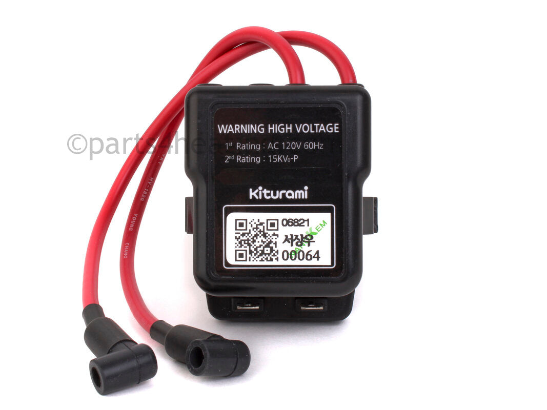 Laars Heating Systems Ignition Transformer - Part Number: ST1006