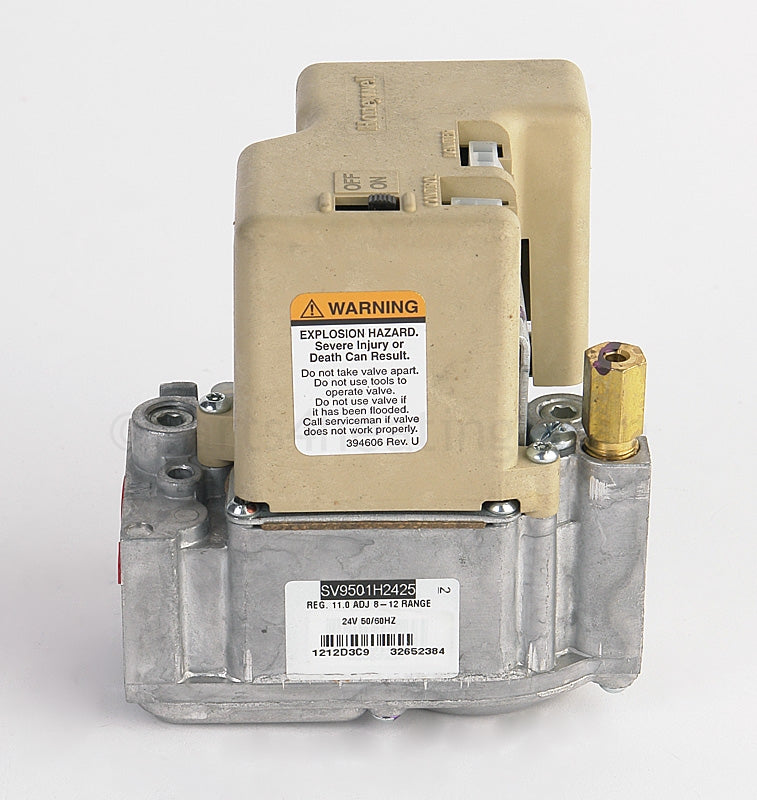 Honeywell Gas Valve / Smart / Lp - Part Number: SV9501H2425