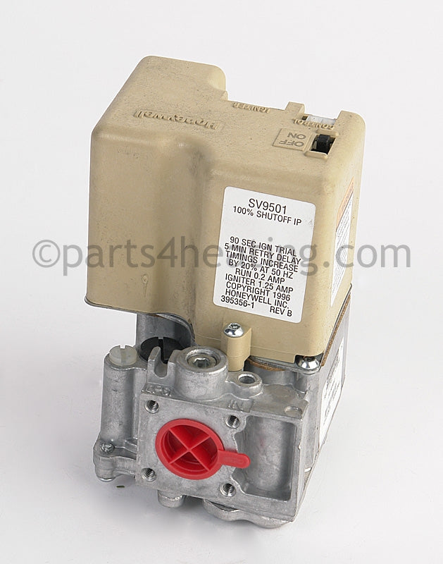 Honeywell Gas Valve / Smart / Lp - Part Number: SV9501H2425