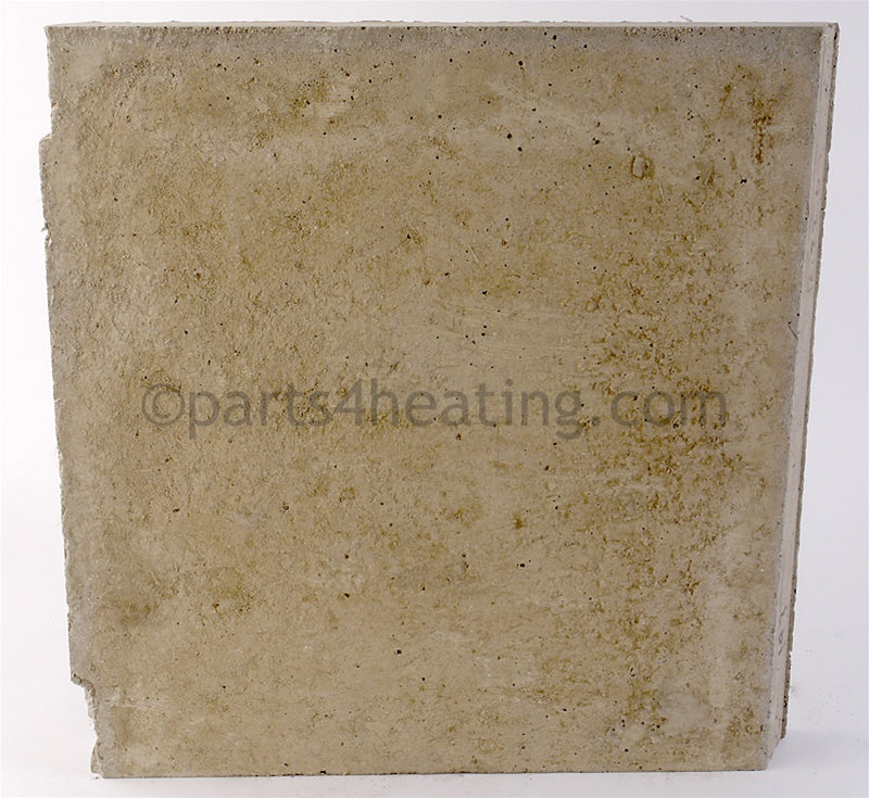 Laars Heating Systems End Firebrick, Q/J Boiler - Part Number: T0019300