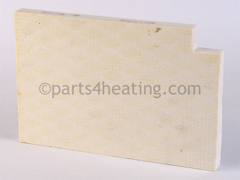 Laars Heating Systems 075 075 T0022602 Front Tile, 75 - Part Number T0022002