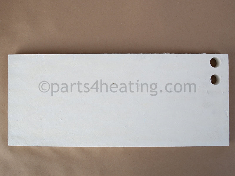 Laars Heating Systems Front Tile, 2-Holes, Jvs, Jvt, 160 - Part Number: T0022605