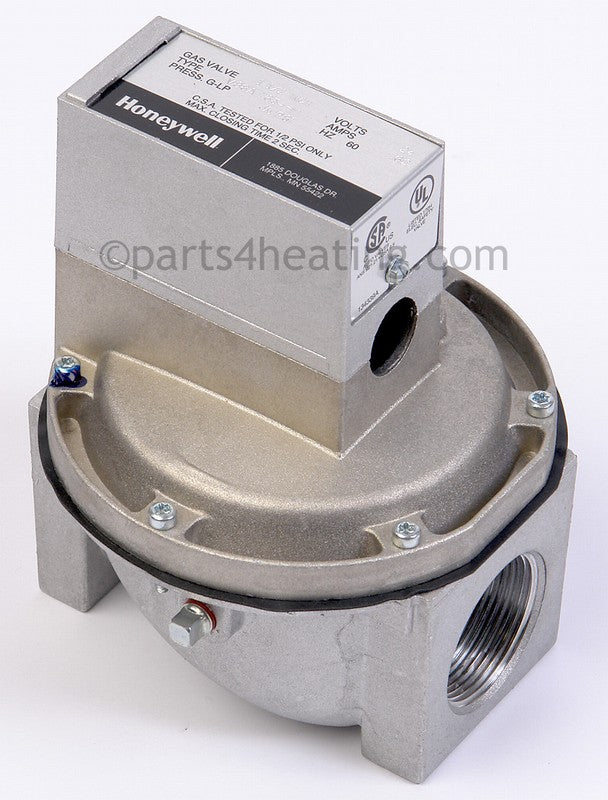 Laars Heating Systems Gas Valve, Safety, 1-1/2 In. On/Off And 2-Stage, Natural Gas, 1825 - Part Number: RV0046800