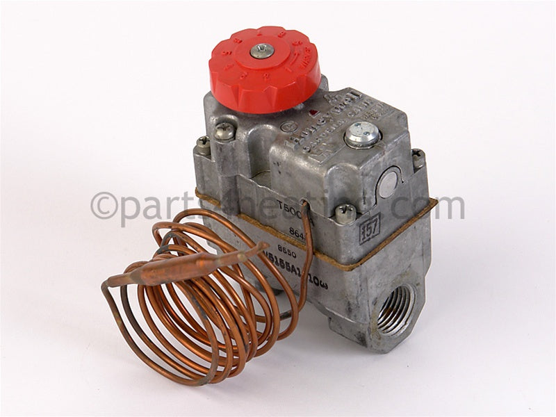 Laars Heating Systems Thermostatic Gas Valve (Modusnap 1/2-130-190), R0059300 - Part Number: V0051100