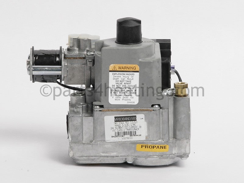 Laars Heating Systems Gas Valve, Lp, Jvs, Two Stage - Part Number: V0079100