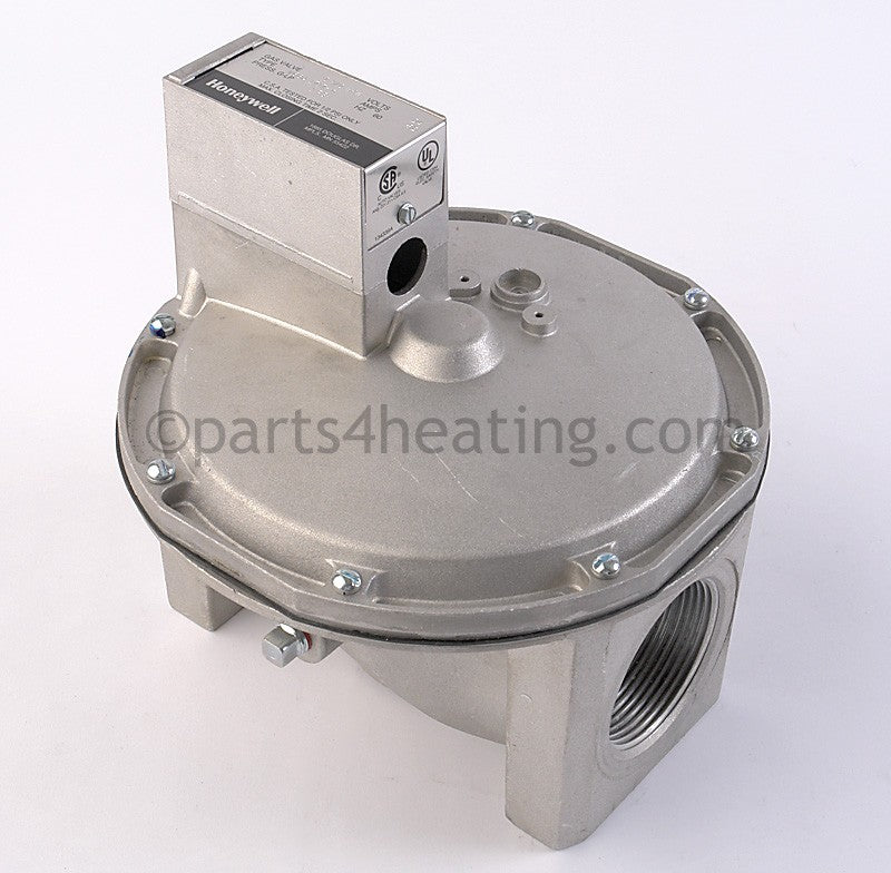 Laars Heating Systems Safety Valve, 2-Stage, Natural/Lp, 4000-5000 - Part Number: V2000500