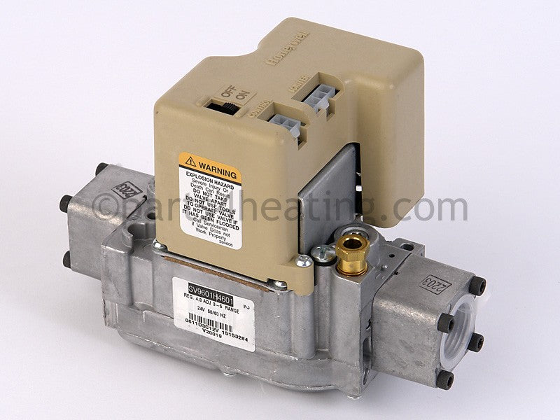 Laars Heating Systems Gas Valve Combo, Nat, Hsi On/Off 3/4X3/4 - Part Number: V2001900