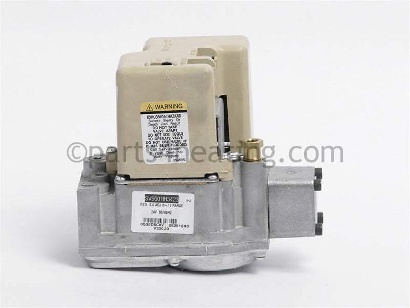 Laars Heating Systems Gas Valve Combo, Lp - Part Number: V2002300