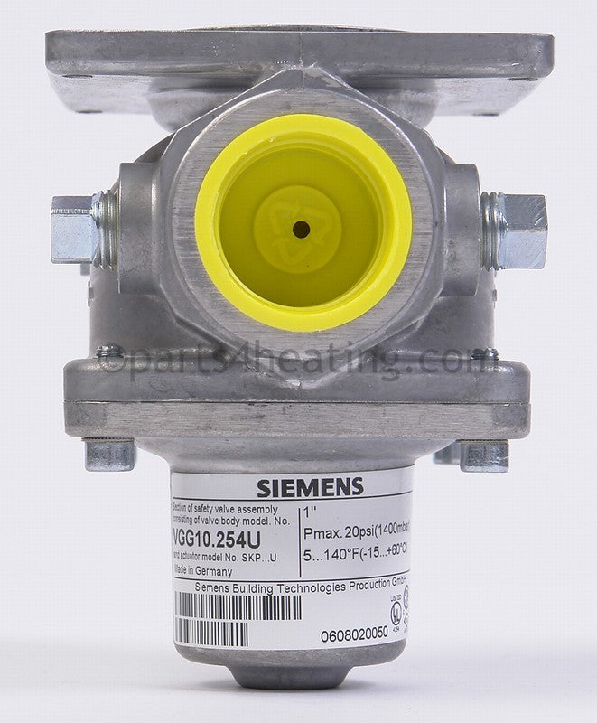 Laars Heating Systems Gas Valve Body, Landis, Rheos And Rheos+, 1200, 1600 - Part Number: V2015900