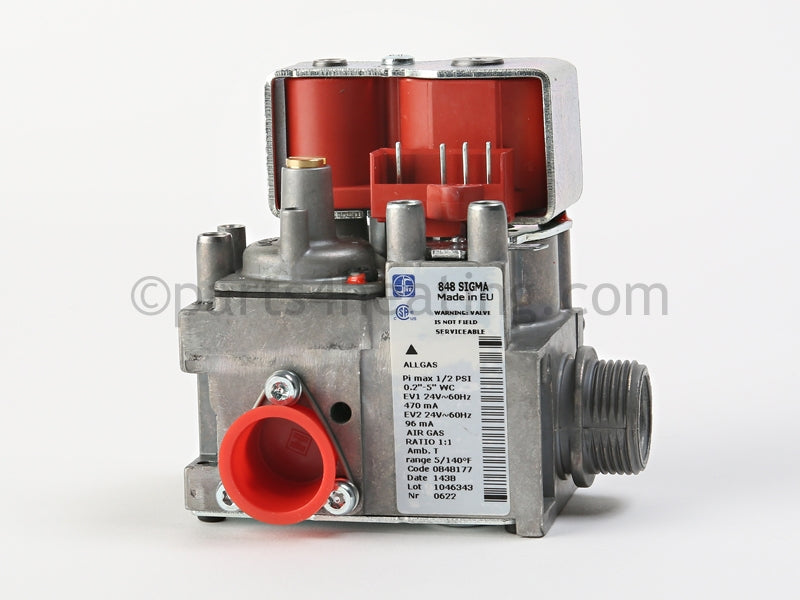 Laars Heating Systems Valve, Gas, Lhx - Part Number: V2022700