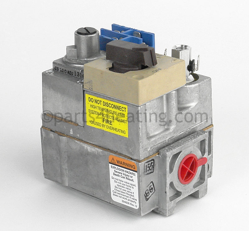 Honeywell Gas Valve Lp - Part Number: V800M7017