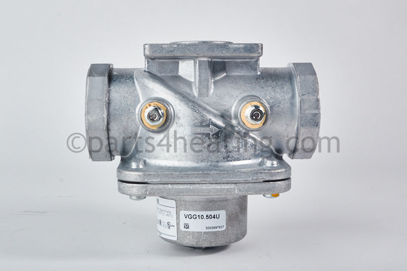 Lochinvar Valve, Gas 2 In., Pf/Pb1700-2000 - Part Number: VAL2711 , 100171870