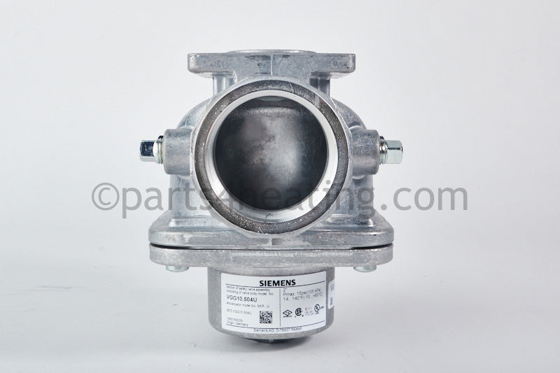 Lochinvar Valve, Gas 2 In., Pf/Pb1700-2000 - Part Number: VAL2711 , 100171870