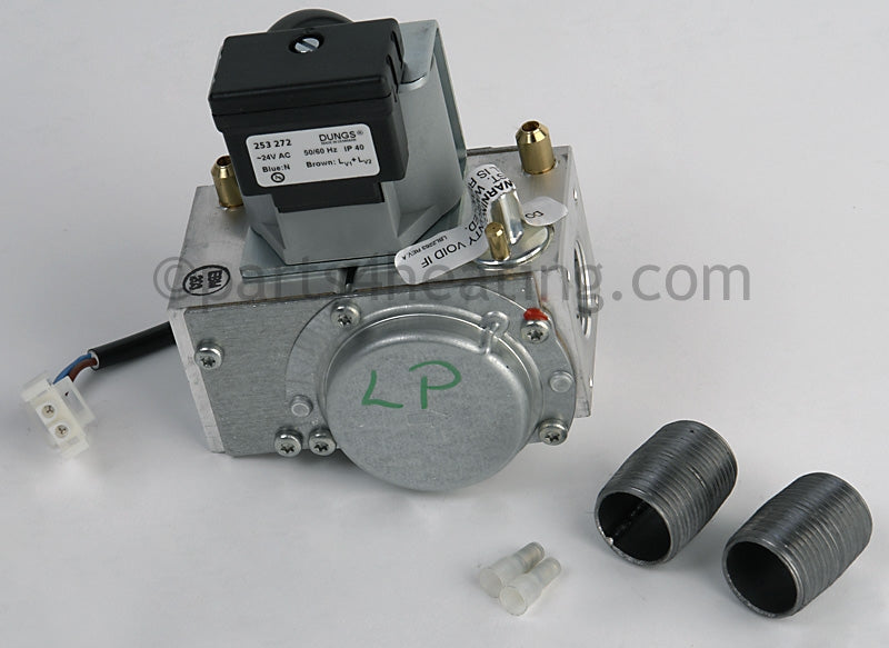 Lochinvar Gas Valve Assembly, Lp, Xpn501 - Part Number: VAL30011 , 100171928