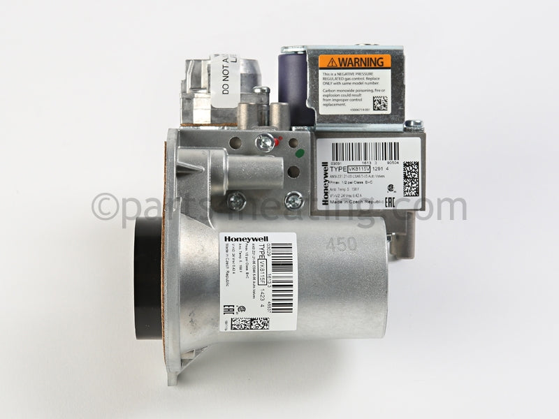 Lochinvar Gas Valve Assembly, Snr200 - Part Number: VAL3202 , 100172004