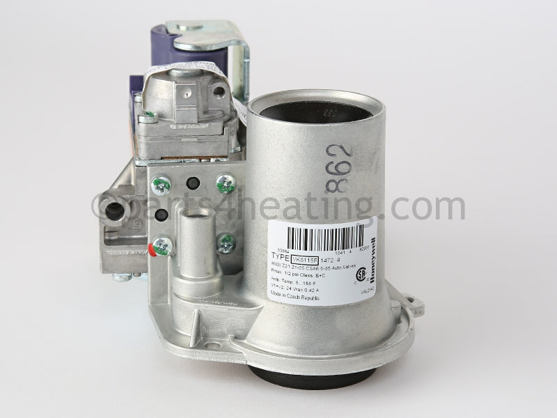 Lochinvar Gas Valve Assembly, Wb105 - Part Number: VAL3210 , 100172012