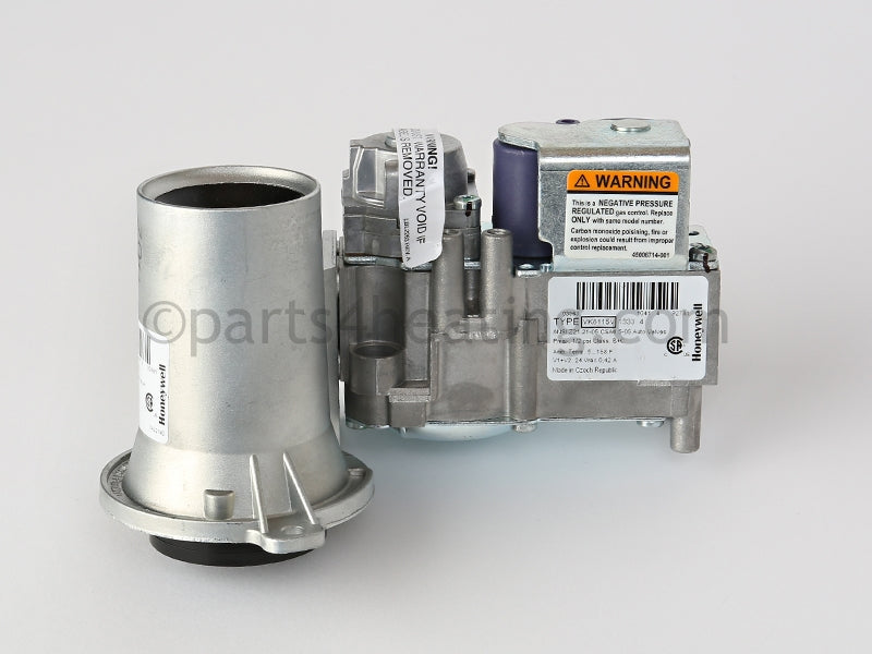 Lochinvar Gas Valve Assembly, Wb105 - Part Number: VAL3210 , 100172012