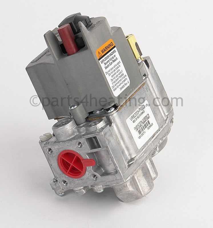 ECR International Gas Valve  Hd  Lp 50300 Utica - Part Number: VG00307