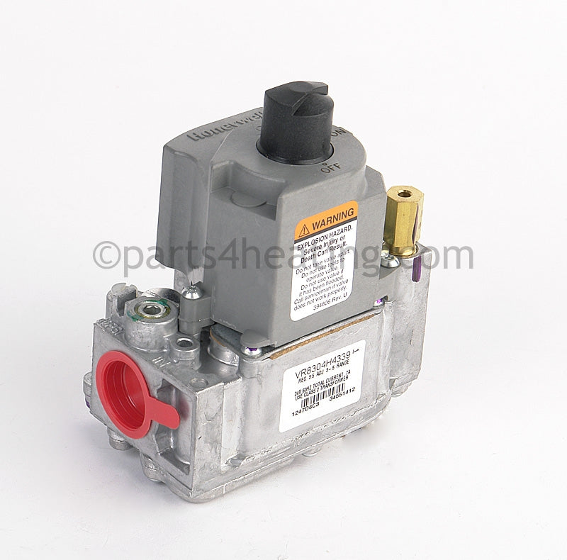 Utica Gas Valve Vr8304114206 Spark Nat - Part Number: VG01103