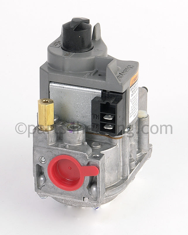 Utica Gas Valve  24V Standing Pilot - Part Number: VG01201