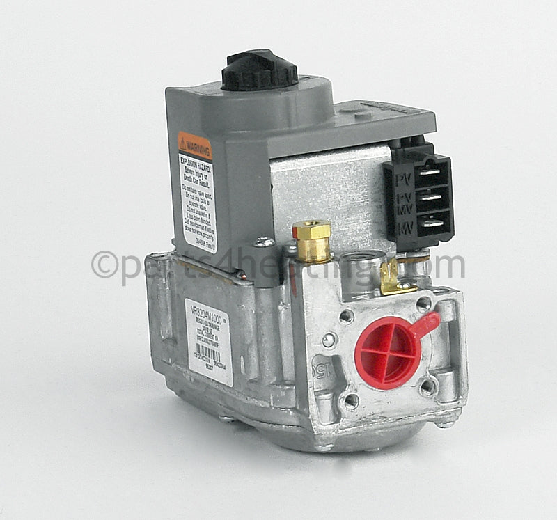 Honeywell Combination Natural Gas Valve - Part Number: VR8204M1000