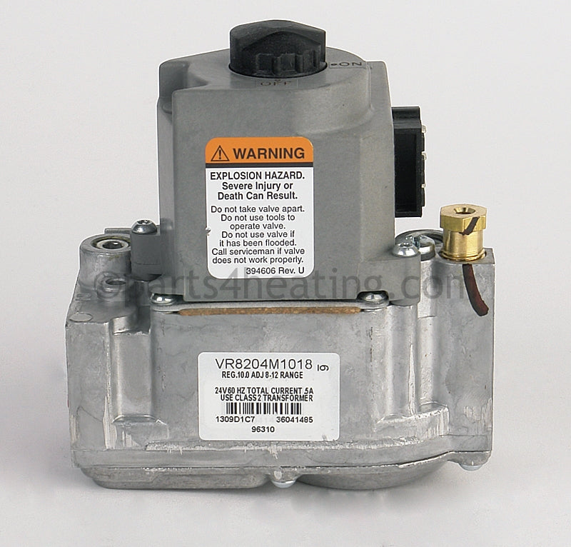 Honeywell Lp Gas Valve - Part Number: VR8204M1018