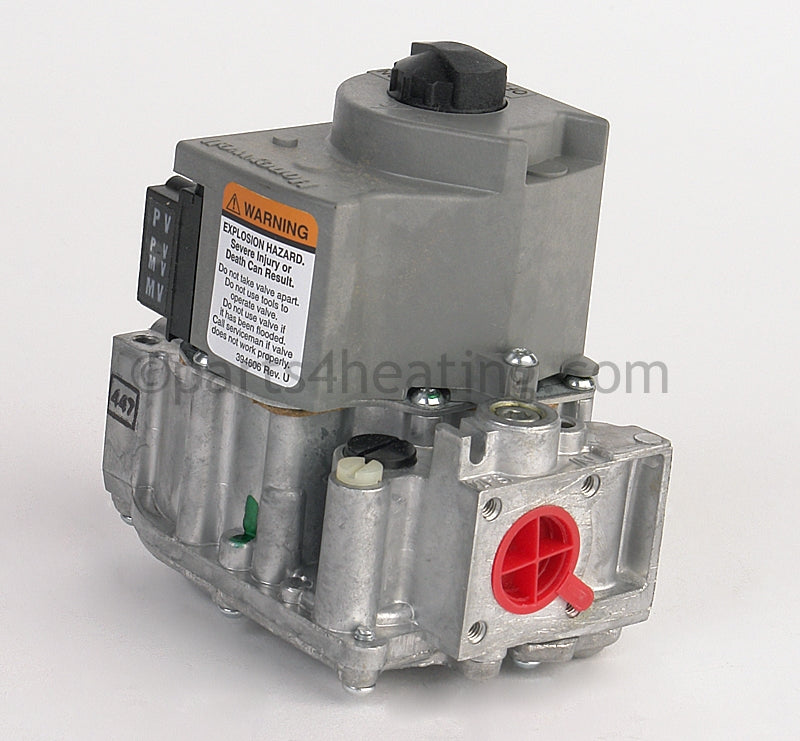 Honeywell Lp Gas Valve - Part Number: VR8204M1018