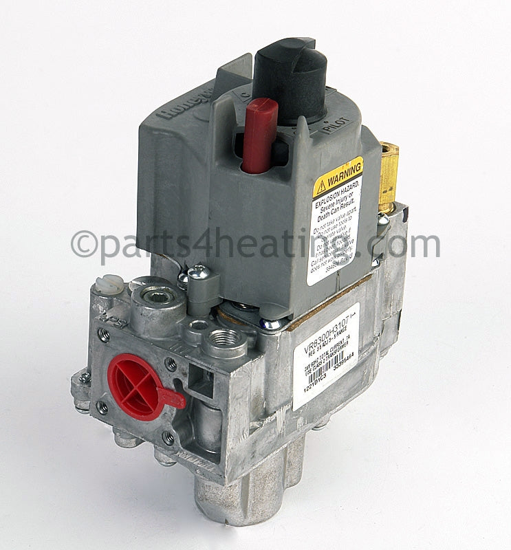 Honeywell Gas Valve Hd / Natural - Part Number: VR8300H3107