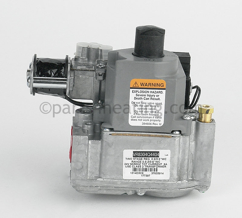 Honeywell Gas Valve Natural - Part Number: VR8304Q4404