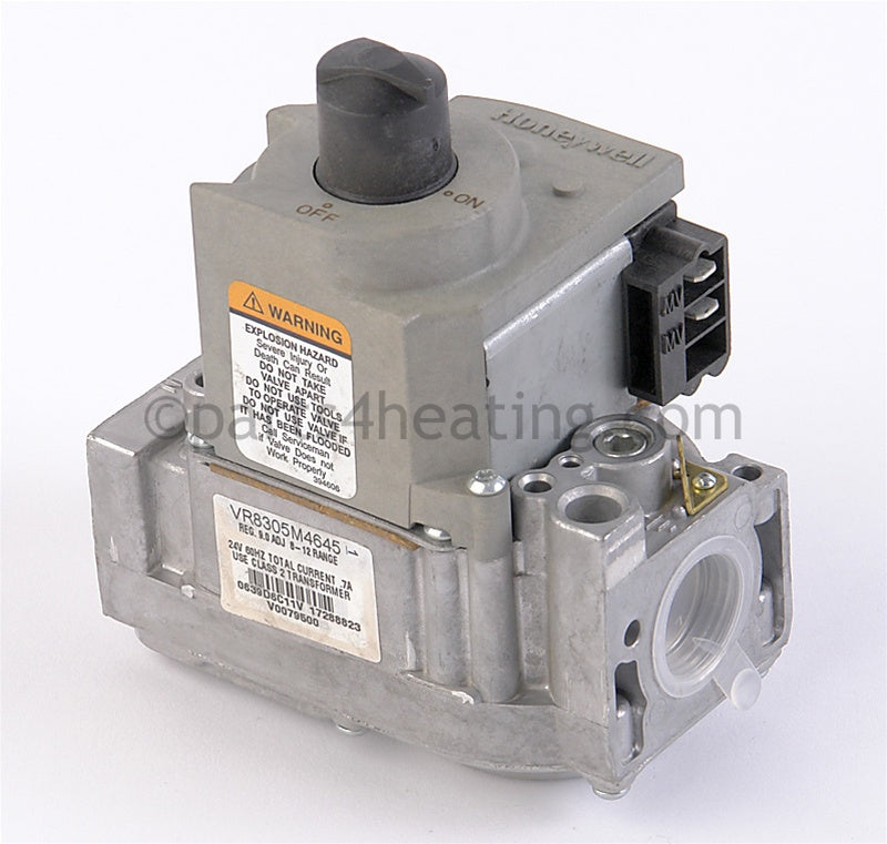 Laars Heating Systems Valve, Gas, Combination, Lp - Part Number: VR8305M4645