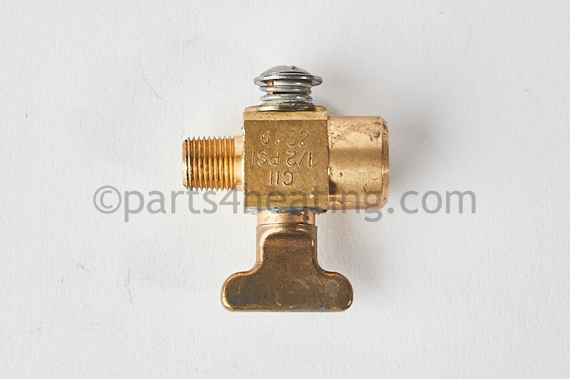 Laars Heating Systems Valve,Manual Pilot,1/8 In. - Part Number: W2000300