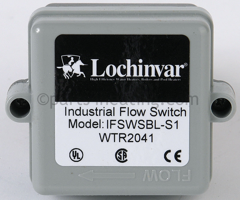 Lochinvar Switch, Flow Outdoor, Cf/Ch - Part Number: WTR2041 , 100173697